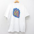 00s 半袖Tシャツ ユーマスメモリアル ホワイト XL | 古着