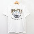 00s 半袖Tシャツ ヨット ホワイト L | 古着