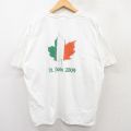 00s 半袖Tシャツ モルソンカナディアン ホワイト XL | 古着