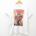 00s 半袖Tシャツ AVERAGE JOES ホワイト L | 古着