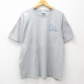00s 半袖Tシャツ Niagara Cooperative グレー XL | 古着