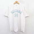 ジャージーズ 90s 半袖Tシャツ VICTORY ホワイト XL | 古着