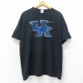 00s 半袖Tシャツ UK ブラック XL | 古着