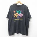 00s 半袖Tシャツ キーウエスト ブラック XL | 古着