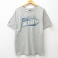 カベラス 90s 半袖Tシャツ 霜降り グレー XL | 古着