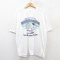 ヘインズ 90s 半袖Tシャツ スニーカー ホワイト XL | 古着