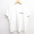 00s 半袖Tシャツ シンフォニースペース ホワイト L | 古着