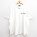 リー 00s 半袖Tシャツ マスミューチュアル ホワイト XL | 古着