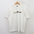 90s 半袖Tシャツ ホワイト XL | 古着