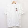90s 半袖Tシャツ ケイマン アイランド ホワイト L | 古着