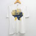 フルーツオブザルーム 00s 半袖Tシャツ ベースボール ホワイト XL | 古着