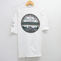 90s 半袖Tシャツ 釣り ホワイト XL | 古着