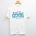 ヘインズ 00s 半袖Tシャツ COOL ホワイト XL | 古着