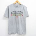 00s 半袖Tシャツ ダッジラム グレー XL | 古着