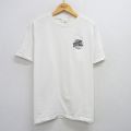 プラネットハリウッド 90s 半袖Tシャツ キーウエスト ホワイト XL | 古着