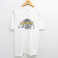 XL★古着 半袖 ビンテージ Tシャツ メンズ 25jun02 中古