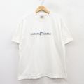 90s 半袖Tシャツ イルカ刺繍 ホワイト XL | 古着