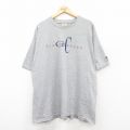 90s 半袖Tシャツ グランドキャニオン グレー XL | 古着
