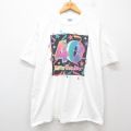 00s 半袖Tシャツ ホワイト XL | 古着