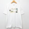 00s 半袖Tシャツ フロリダ ホワイト XL | 古着