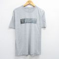 00s 半袖Tシャツ JAKE グレー XL | 古着