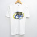 00s 半袖Tシャツ team CF ホワイト L | 古着