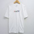 ヘインズ 00s 半袖Tシャツ マートルビーチ ホワイト XL | 古着