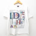 90s 半袖Tシャツ HEAD ホワイト L | 古着