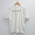 半袖Tシャツ TRY TUDOR ホワイト XL | 古着
