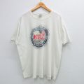 00s 半袖Tシャツ NRA ホワイト XL | 古着