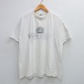 00s 半袖Tシャツ ワシントンDC ホワイト L | 古着