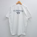 ヘインズ 90s 半袖Tシャツ SWIM TEAM ホワイト XL | 古着