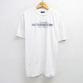 00s 半袖Tシャツ サンフランシスコ ホワイト XL | 古着