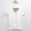 00s 半袖Tシャツ REALTY EXECUTIVES ホワイト XL | 古着