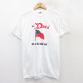 90s 半袖Tシャツ 星条旗 ホワイト M | 古着