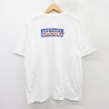 00s 半袖Tシャツ INSTANT GAMES ホワイト XL | 古着