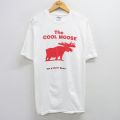 ヘインズ 90s 半袖Tシャツ MOOSE ホワイト XL | 古着