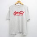 XL★古着 半袖 ビンテージ Tシャツ メンズ 00年代 00s ケープコッド 大きいサイズ クルーネック グレー 霜降り 25jun07 中古