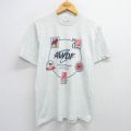 フルーツオブザルーム 90s 半袖Tシャツ AWDF グレー M | 古着