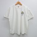 フルーツオブザルーム 90s 半袖Tシャツ ボストンダックツアーズ ホワイト XL | 古着