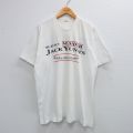 スクリーンスターズ 80s 半袖Tシャツ JACK YUNITS BROCKTON ホワイト XL | 古着