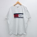 ヘインズ 00s 半袖Tシャツ ラスベガス ホワイト XL | 古着