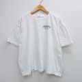 00s 半袖Tシャツ ノルウェージャンクルーズライン ホワイト XL | 古着