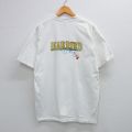 00s 半袖Tシャツ MARRIED ホワイト L | 古着