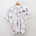 90s 半袖Tシャツ セネガル レッド XL | 古着