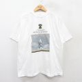 90s 半袖Tシャツ ペンシルベニア ホワイト XL | 古着