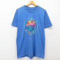 90s 半袖Tシャツ CRYSTAL CRUISES ネイビー L | 古着