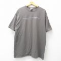 00s 半袖Tシャツ ブタ グレー XL | 古着