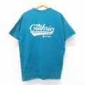 00s 半袖Tシャツ TEAM Guthrie グリーン XL | 古着