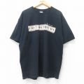 00s 半袖Tシャツ アリゾナ ブラック XL | 古着